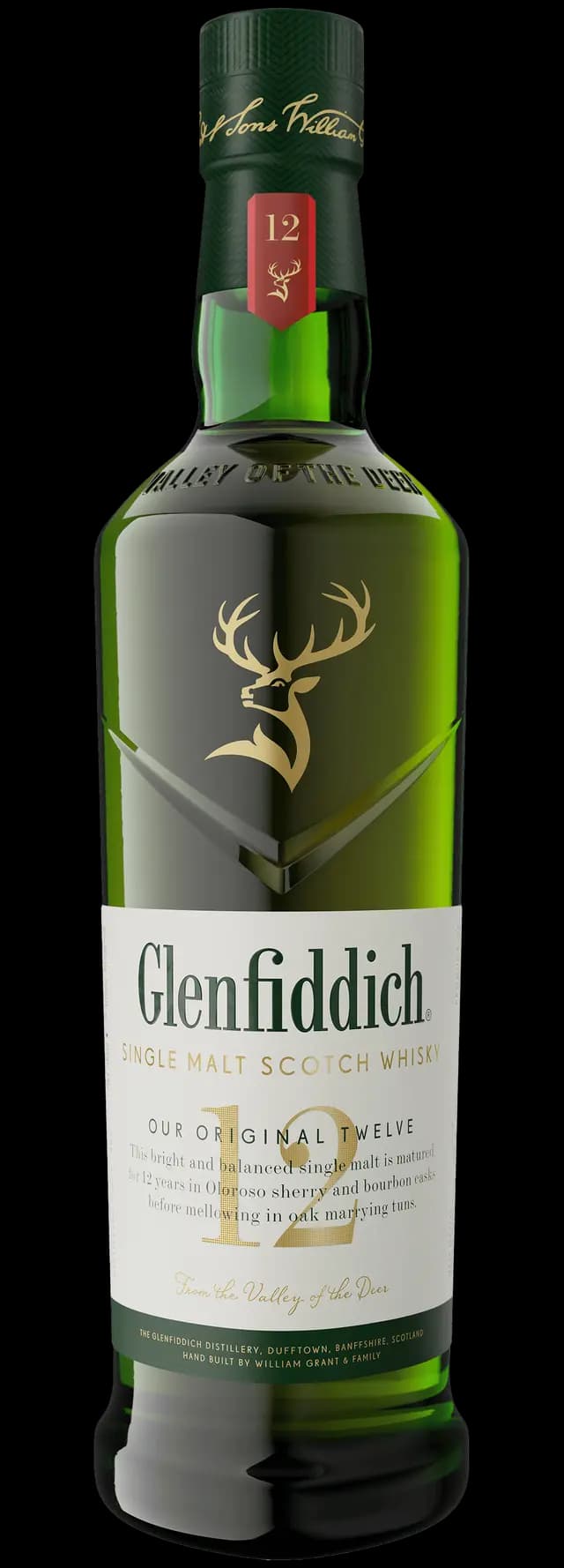 Glenfiddich 12